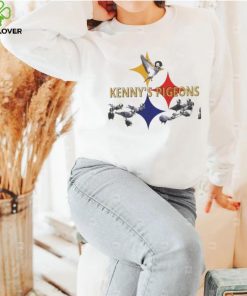 Pittsburgh Steelers Kenny’s Pigeons hoodie, sweater, longsleeve, shirt v-neck, t-shirt