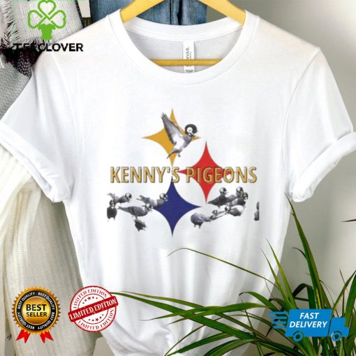 Pittsburgh Steelers Kenny’s Pigeons hoodie, sweater, longsleeve, shirt v-neck, t-shirt