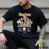 I Have Two Titles Dog Dad And Cat Dad I Rock Them Both   Father’s Day Cat & Dog Classic T Shirt