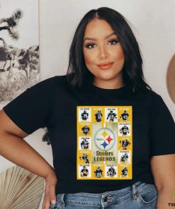 Pittsburgh Steelers Legends Unisex T Shirt
