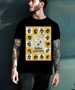 Pittsburgh Steelers Legends Unisex T Shirt