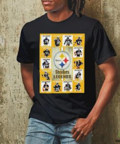 Pittsburgh Steelers Legends Unisex T Shirt