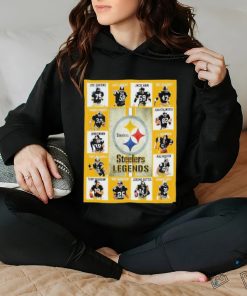 Pittsburgh Steelers Legends Unisex T Shirt