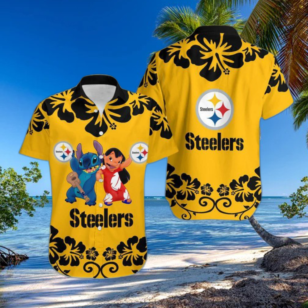 Vintage Pittsburgh Steelers NFL Single Stitch Shirt Size XXL 