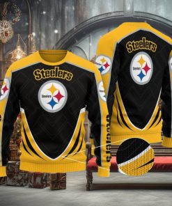 Pittsburgh Steelers Limited Edition Hot Trending Ugly Sweater For Fans