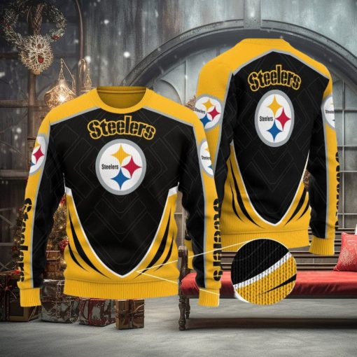 Pittsburgh Steelers Limited Edition Hot Trending Ugly Sweater For Fans