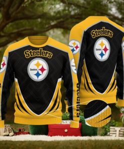 Pittsburgh Steelers Limited Edition Hot Trending Ugly Sweater For Fans