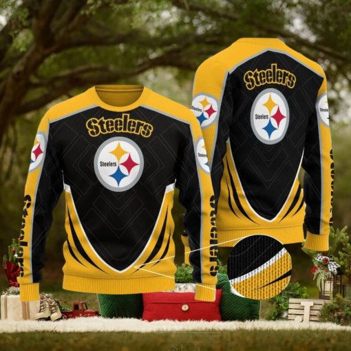 Pittsburgh Steelers Limited Edition Hot Trending Ugly Sweater For Fans