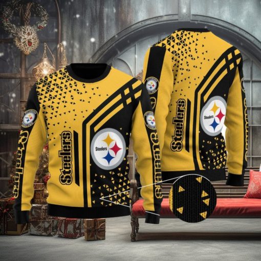 Pittsburgh Steelers Limited Edition Hot Trending Ugly Sweater For Men Women