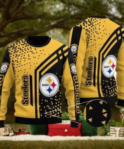 Pittsburgh Steelers Limited Edition Hot Trending Ugly Sweater For Men Women
