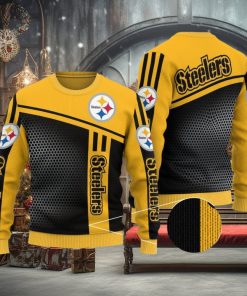 Pittsburgh Steelers Limited Edition Hot Trending Ugly Sweater For Real Fans