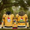 Green Bay Packers Merry Christmas Ugly Hoodie Sweatshirt