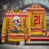 Stitch Happy Christmas Ugly Sweater