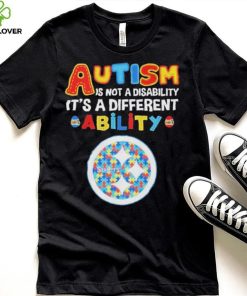 Pittsburgh Steelers NFL Autism Is Not A Disability 2024 Shirt