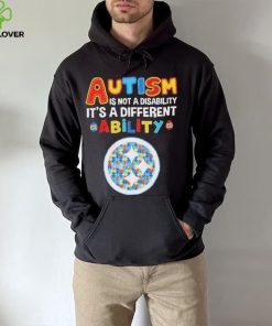 Pittsburgh Steelers NFL Autism Is Not A Disability 2024 Shirt