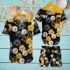 Tennessee Titans NFL Football Short Hawaiian Shirt And Short For Men Women Gift Summer Beach Team Holiday