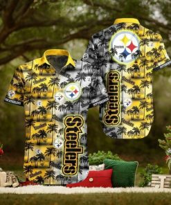 Pittsburgh Steelers NFL Hawaiian Shirt for Fans