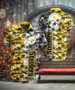 Pittsburgh Steelers NFL Hawaiian Shirt for Fans