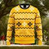 Jacksonville Jaguars Sport Fans 3D Sweater Christmas Gift