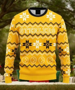 Pittsburgh Steelers NFL Limited Ugly Sweater Sweatshirt Seasonal Gift Christmas