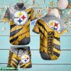 Pittsburgh Steelers NFL SAS Hawaiian Shirt And Short For Best Fans Gift New Trending Beach Holiday