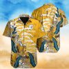 Pittsburgh Steelers NFL Hibiscus Summer Gift Hawaiian Shirt