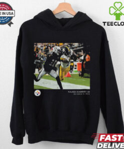 Pittsburgh Steelers Najee Harris NFL Flash Features Week 6 T Shirt