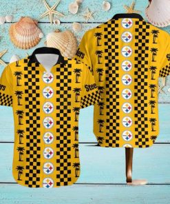 Pittsburgh Steelers New Design 3D Hawaiian Shirt For Men Women