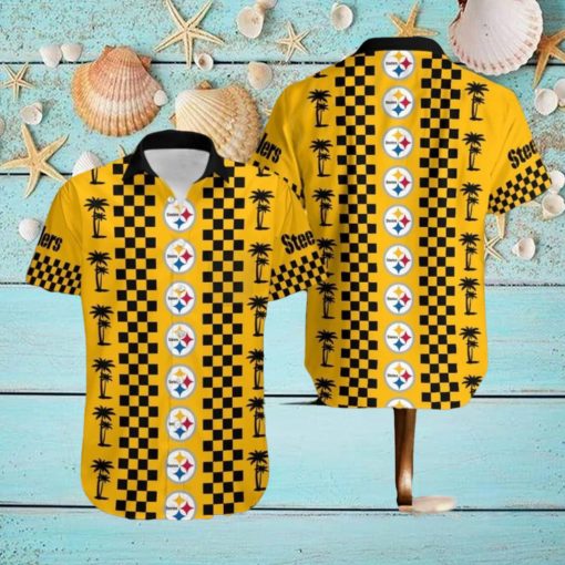 Pittsburgh Steelers New Design 3D Hawaiian Shirt For Men Women