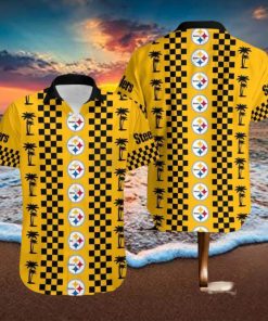 Pittsburgh Steelers New Design 3D Hawaiian Shirt For Men Women