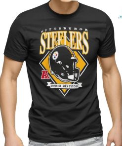 Pittsburgh Steelers New Era Team Logo T Shirt