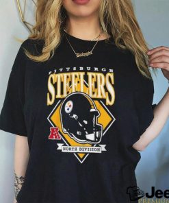 Pittsburgh Steelers New Era Team Logo T Shirt