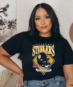 Pittsburgh Steelers New Era Team Logo T Shirt