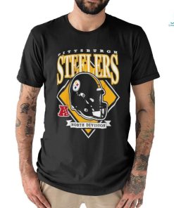 Pittsburgh Steelers New Era Team Logo T Shirt