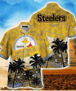 Pittsburgh Steelers Nfl Hawaiian Shirt