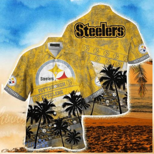 Pittsburgh Steelers Nfl Hawaiian Shirt