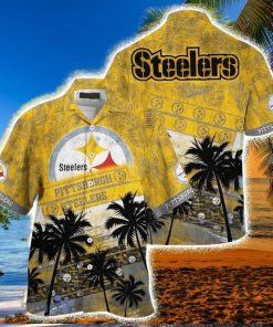 Pittsburgh Steelers Nfl Hawaiian Shirt