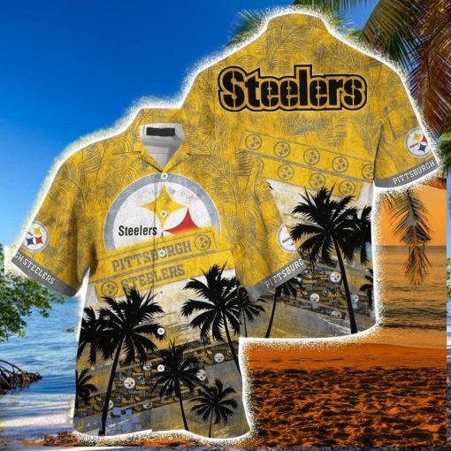 Pittsburgh Steelers Nfl Hawaiian Shirt