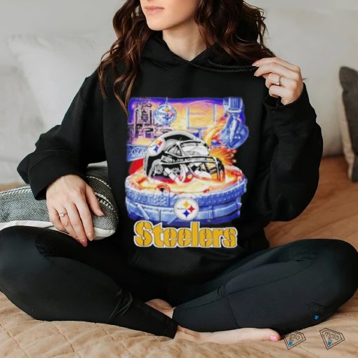 Pittsburgh Steelers Nfl Legend Helmet 2023 Shirt