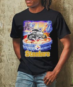Pittsburgh Steelers Nfl Legend Helmet 2023 Shirt