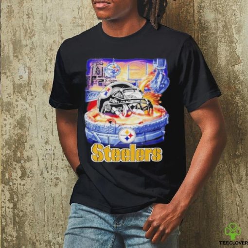 Pittsburgh Steelers Nfl Legend Helmet 2023 Shirt