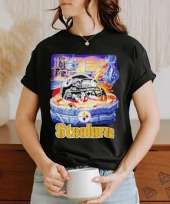 Pittsburgh Steelers Nfl Legend Helmet 2023 Shirt