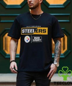 Pittsburgh Steelers Nfl X Bud Light T Shirt