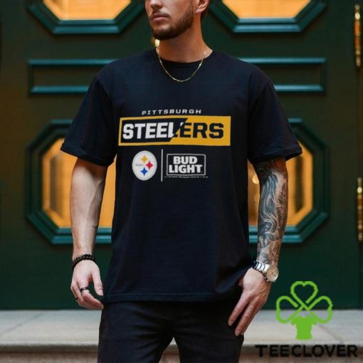 Pittsburgh Steelers Nfl X Bud Light T Shirt
