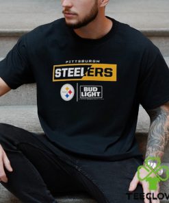 Pittsburgh Steelers Nfl X Bud Light T Shirt
