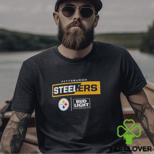 Pittsburgh Steelers Nfl X Bud Light T Shirt