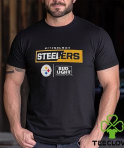 Pittsburgh Steelers Nfl X Bud Light T Shirt