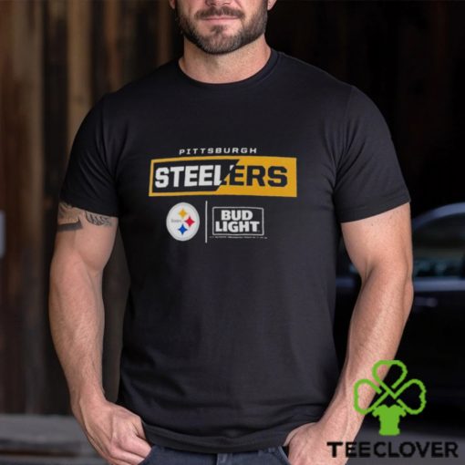Pittsburgh Steelers Nfl X Bud Light T Shirt