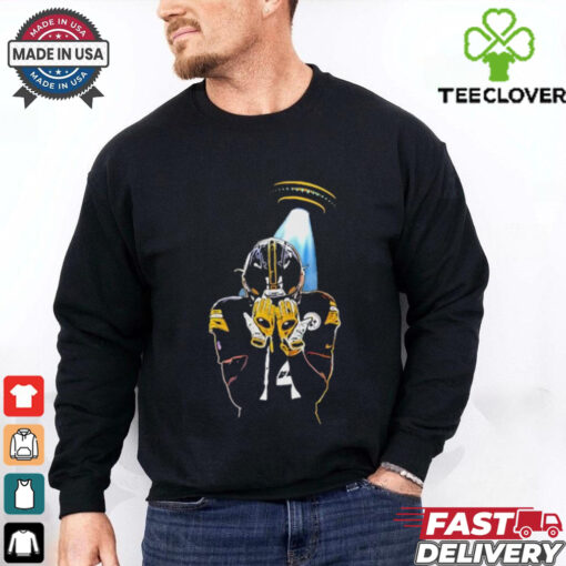 Pittsburgh Steelers Not From This Planet Shirt