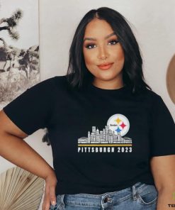 Pittsburgh Steelers Players Names City Skyline 2023 Season Shirt 1 Pittsburgh Steelers Players Names City Skyline 2023 Season Shirt